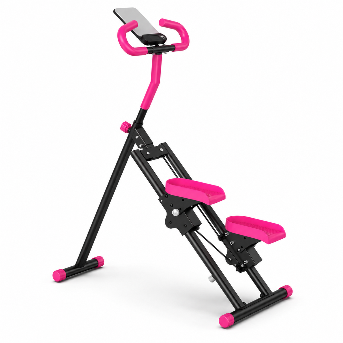 Stepper avec guidon